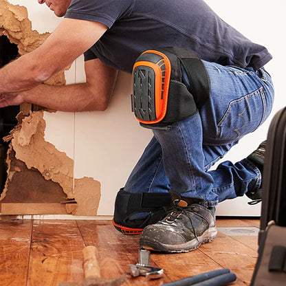 Durable Ergonomic Work Knee Pads