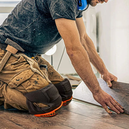 Durable Comfortable Knee Pads for Work and Heavy Use