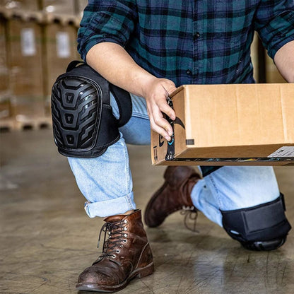 Durable Ergonomic Work Knee Pads