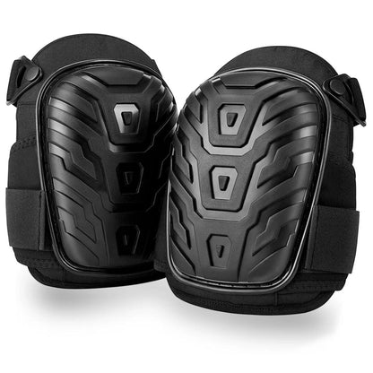 Durable Ergonomic Work Knee Pads