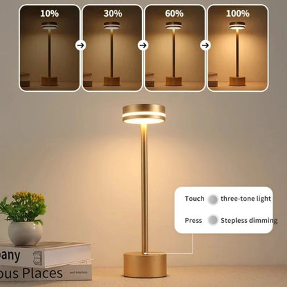 Elegant Office Table Desk Lamp