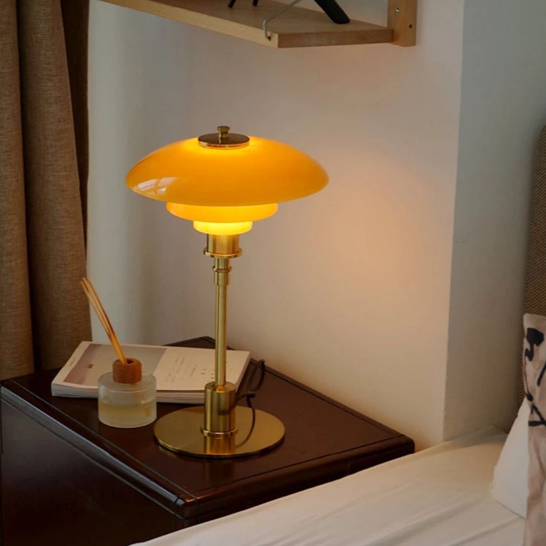 Modern Nordic Style LED Desk Lamp
