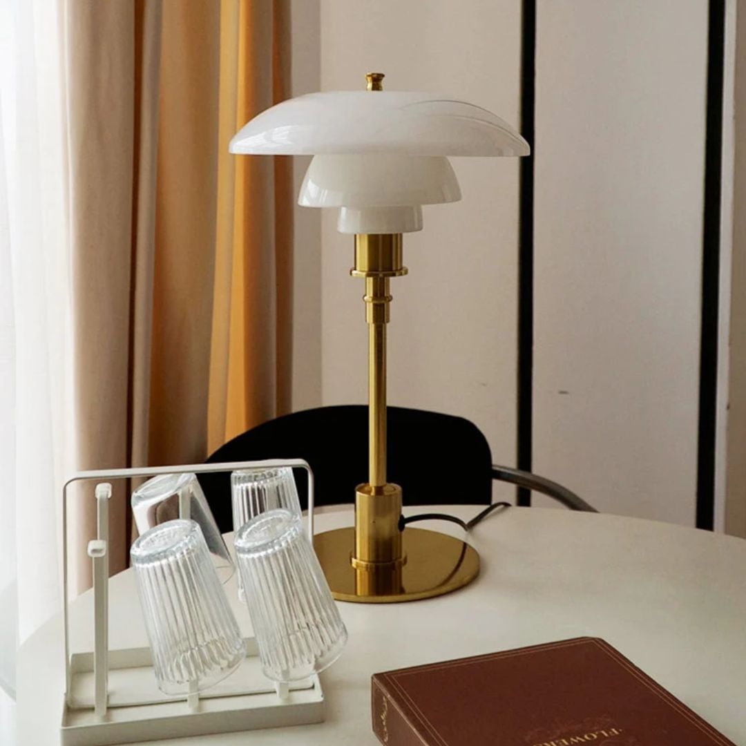 Modern Nordic Style LED Desk Lamp