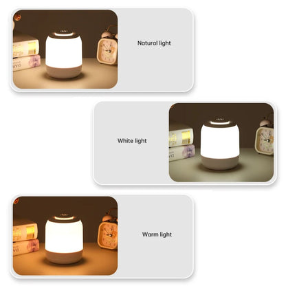 Compact Adjustable Table Lamp