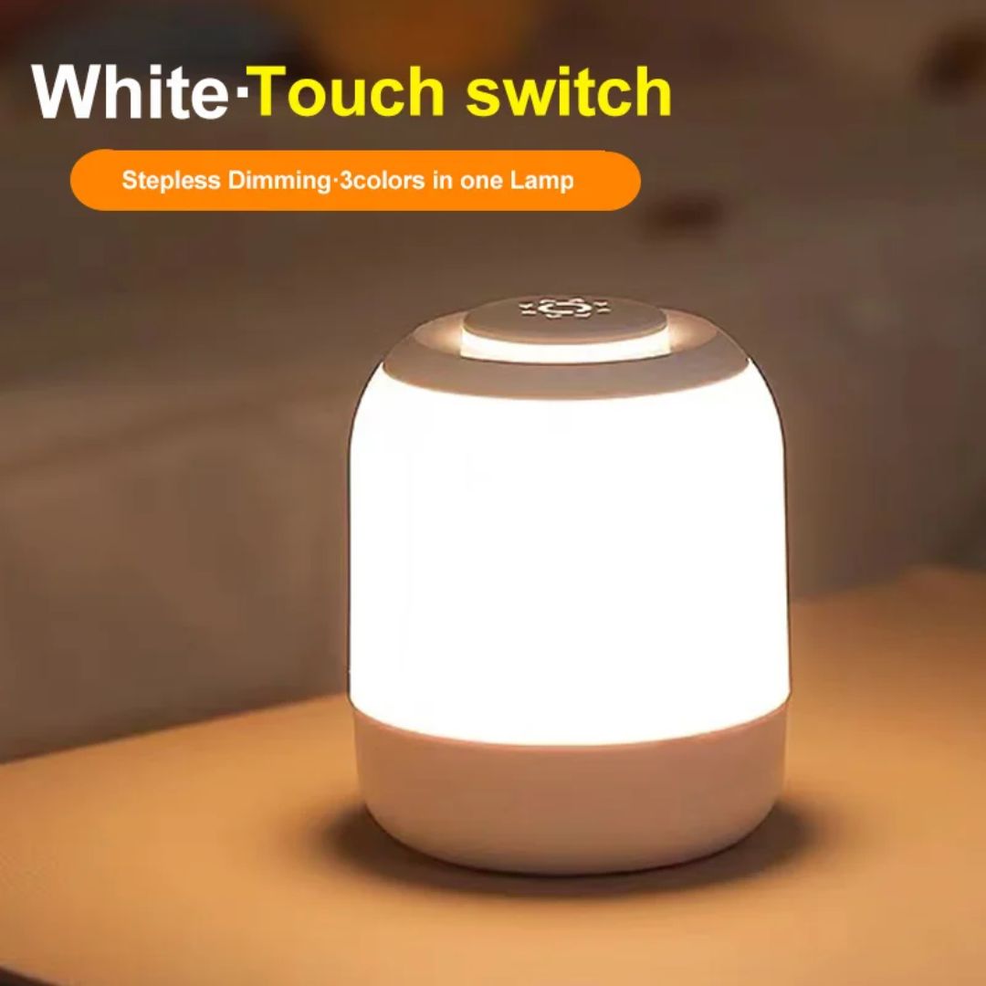Compact Adjustable Table Lamp