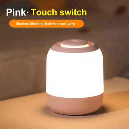 Compact Adjustable Table Lamp