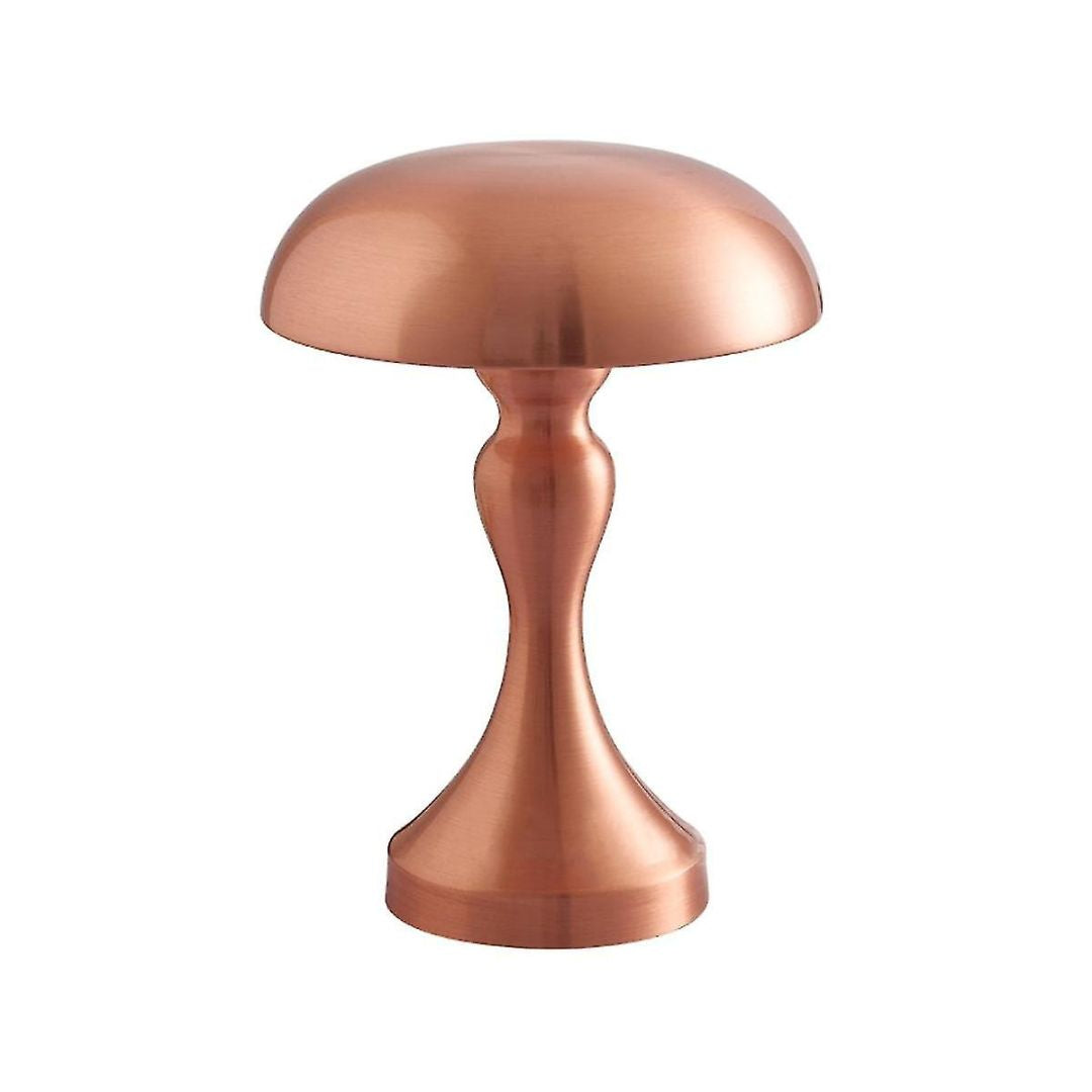 Elegant Dutch Floral Desk Lamp