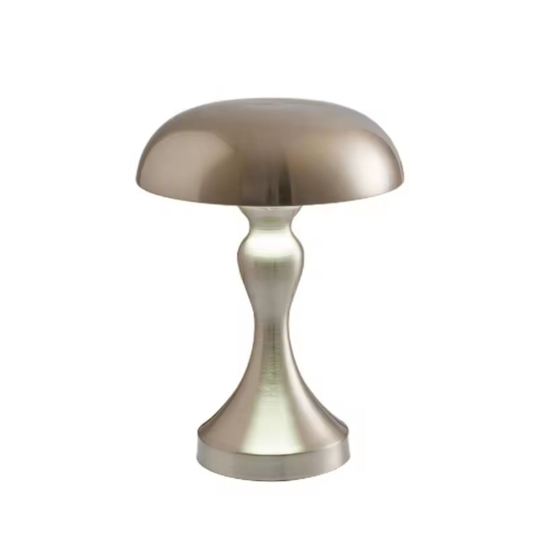 Elegant Dutch Floral Desk Lamp