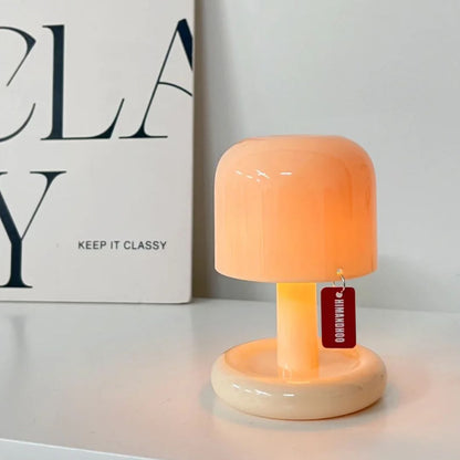 Colorful Mini Desk Sunset Table Lamp