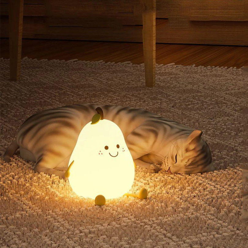 Colorful Kids Bedroom Night Light