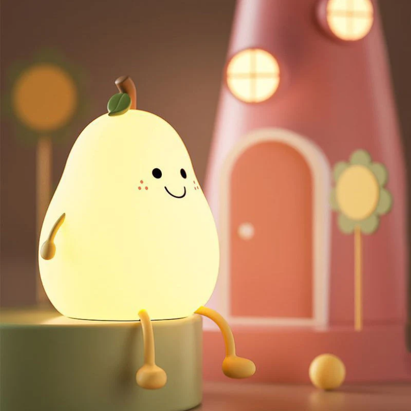 Colorful Kids Bedroom Night Light
