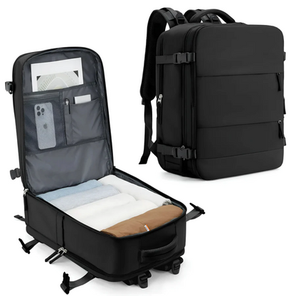 Large Lightweight Travel Suitcase Bag