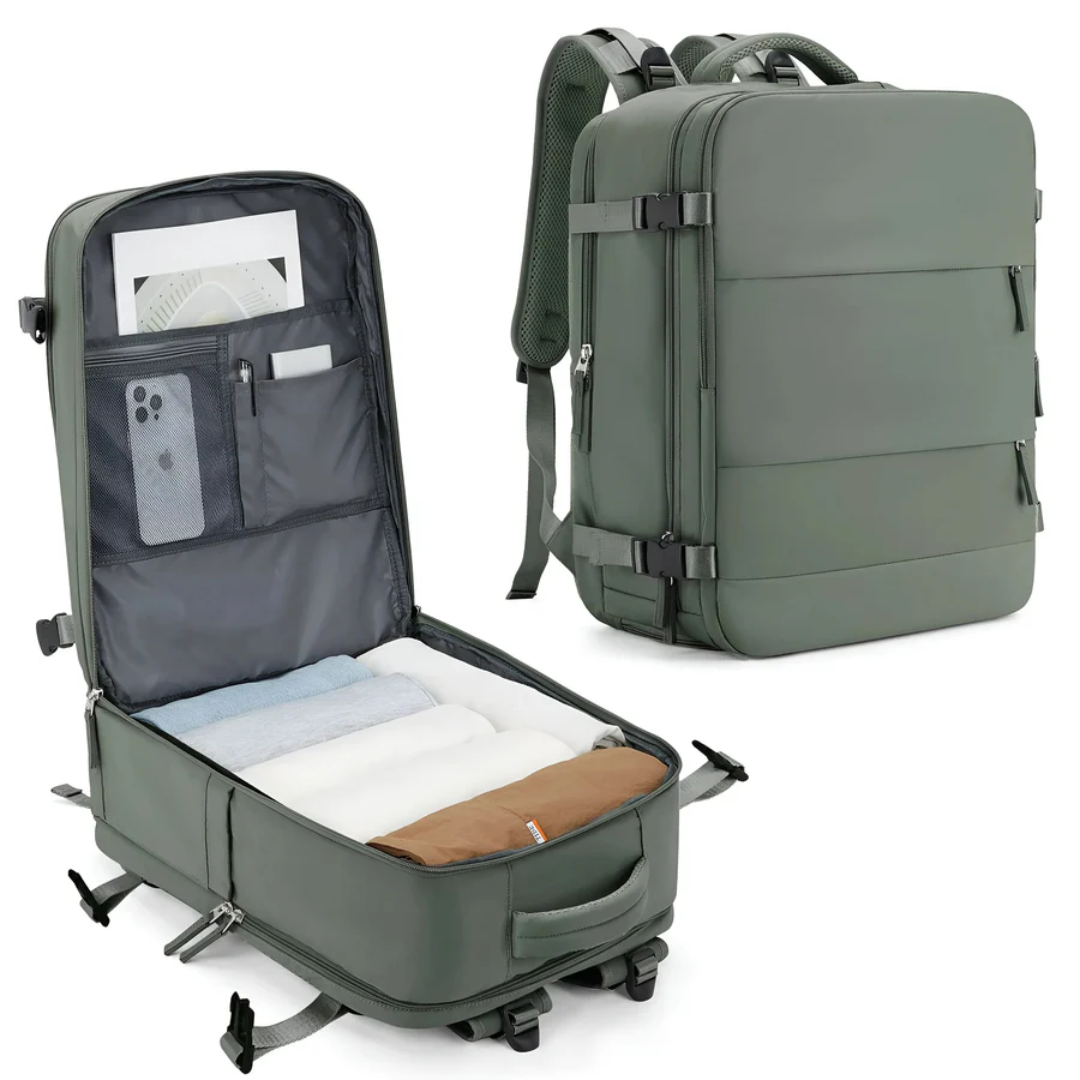 Large Lightweight Travel Suitcase Bag