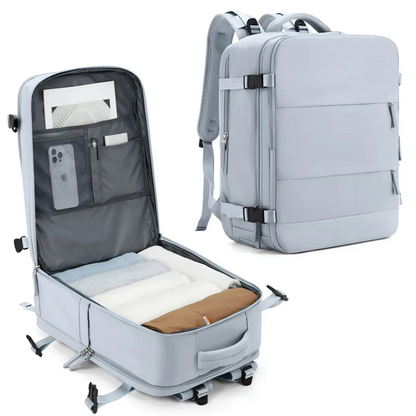 Large Lightweight Travel Suitcase Bag