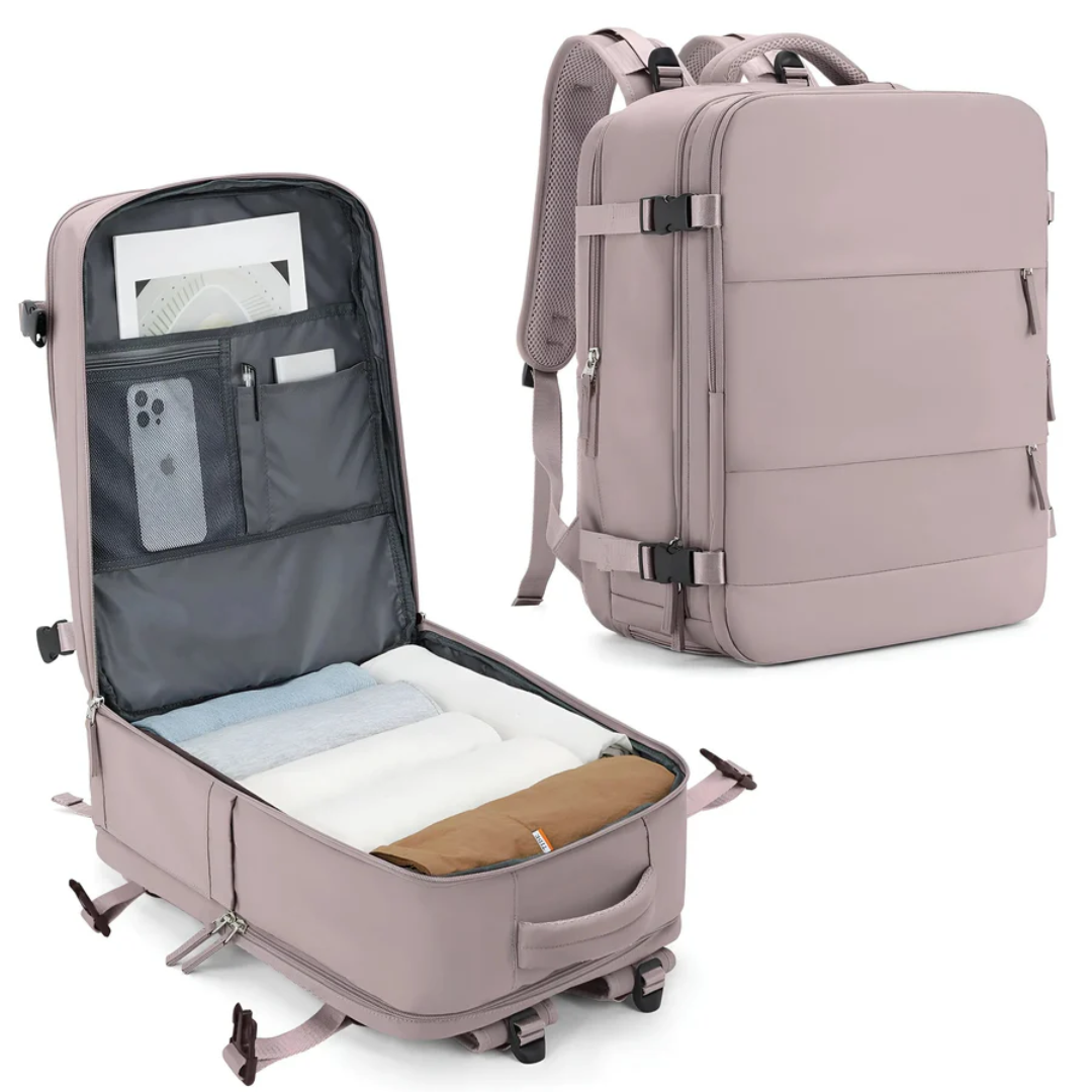 Large Lightweight Travel Suitcase Bag