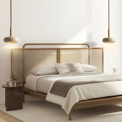 Vintage LED Asian Style Ceiling Light