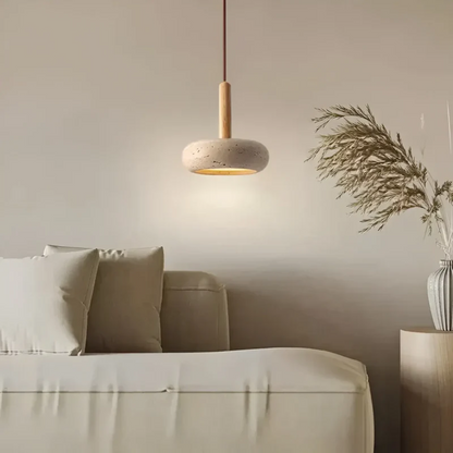 Vintage LED Asian Style Ceiling Light