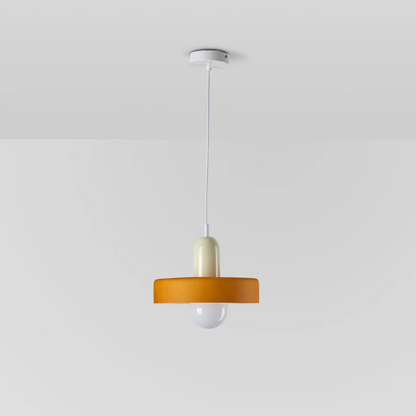 Stylish Globe LED Pendant Light - Fesara