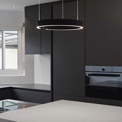 Stylish Round LED Hanging Light