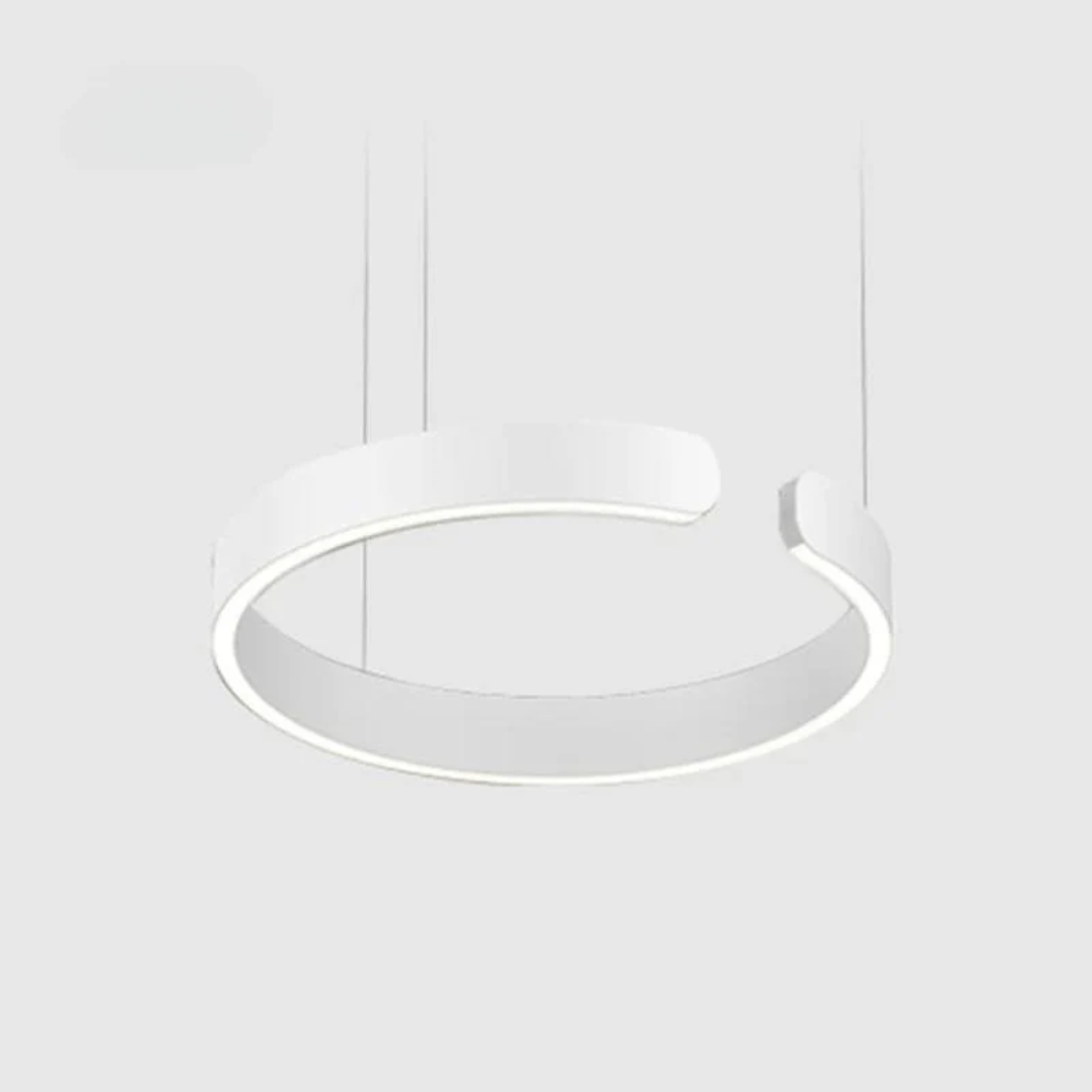 Stylish Round LED Hanging Light