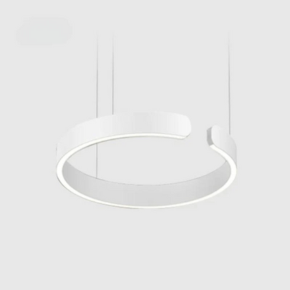 Stylish Round LED Hanging Light