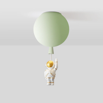 Fun Kids Space LED Ceiling Light_fixture