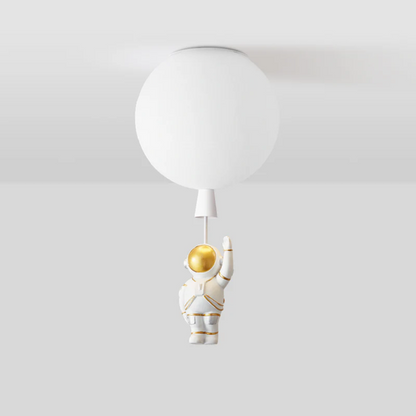 Fun Kids Space LED Ceiling Light_fixture