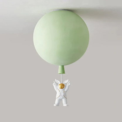 Fun Kids Space LED Ceiling Light_fixture