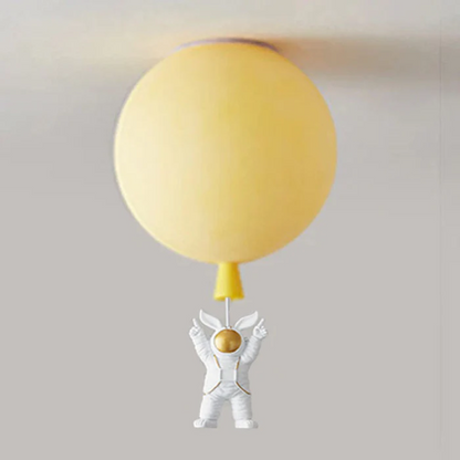 Fun Kids Space LED Ceiling Light_fixture