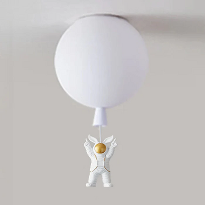 Fun Kids Space LED Ceiling Light_fixture