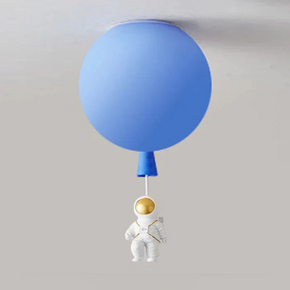 Fun Kids Space LED Ceiling Light_fixture