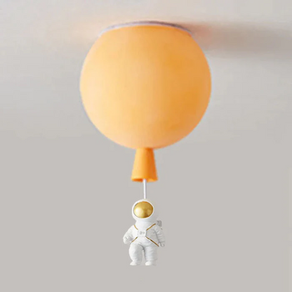 Fun Kids Space LED Ceiling Light_fixture
