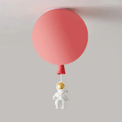 Fun Kids Space LED Ceiling Light_fixture