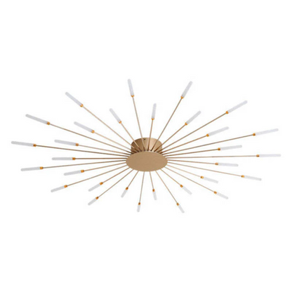 Bright Big LED Ceiling Fixture