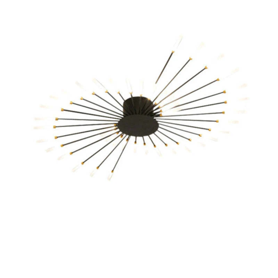 Bright Big LED Ceiling Fixture
