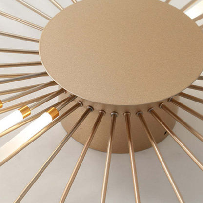 Bright Big LED Ceiling Light - LumenMax - Fesara