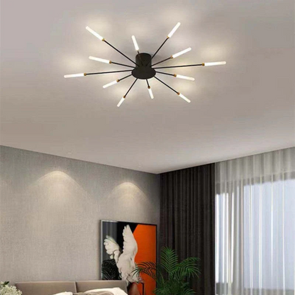 Bright Big LED Ceiling Fixture