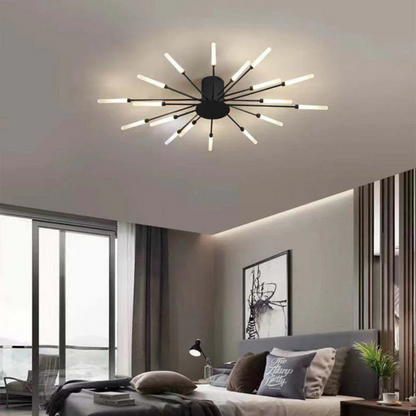 Bright Big LED Ceiling Light - LumenMax