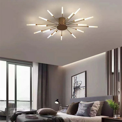 Bright Big LED Ceiling Fixture