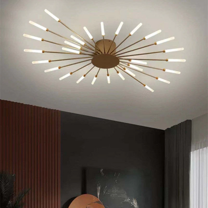 Bright Big LED Ceiling Light - LumenMax