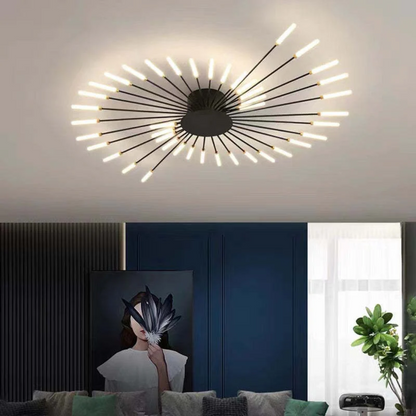 Bright Big LED Ceiling Light - LumenMax