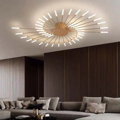 Bright Big LED Ceiling Light - LumenMax
