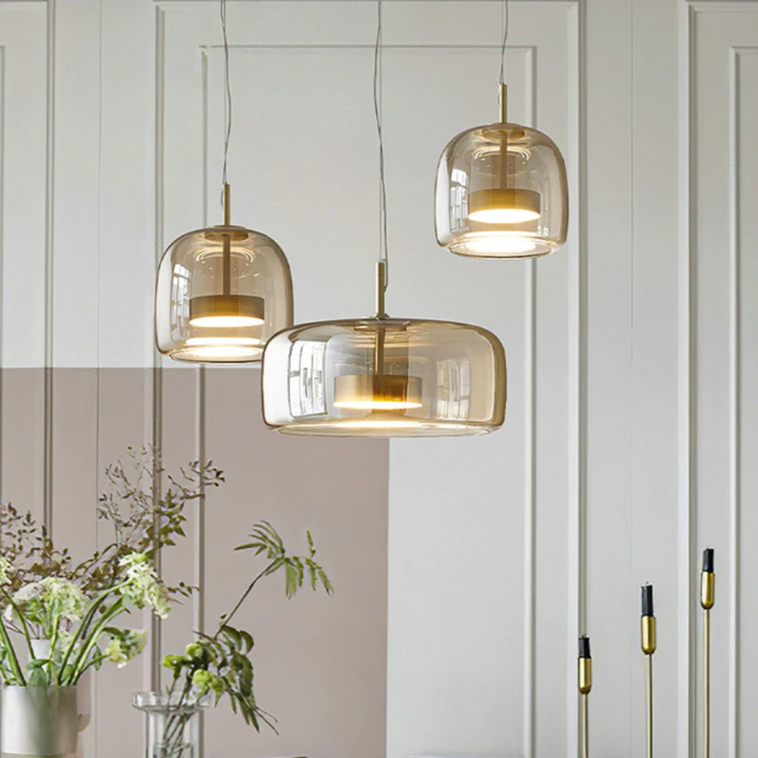 Classic Hanging LED Light Fixture