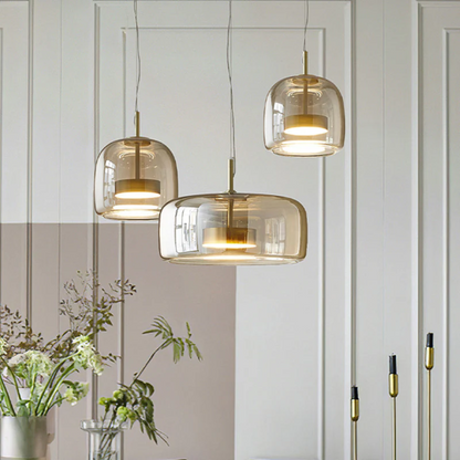 Classic Hanging LED Light Fixture
