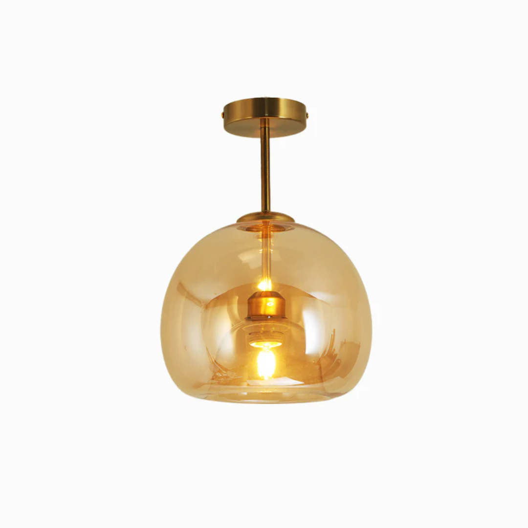 Stylish Round LED Ceiling Light Aurelia