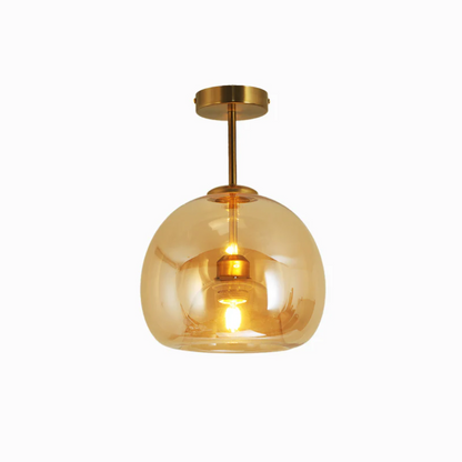 Stylish Round LED Ceiling Light Aurelia