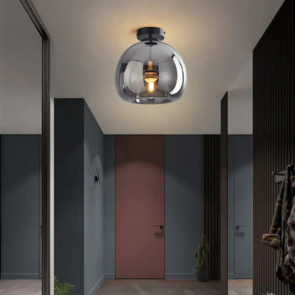 Stylish Round LED Ceiling Light Aurelia