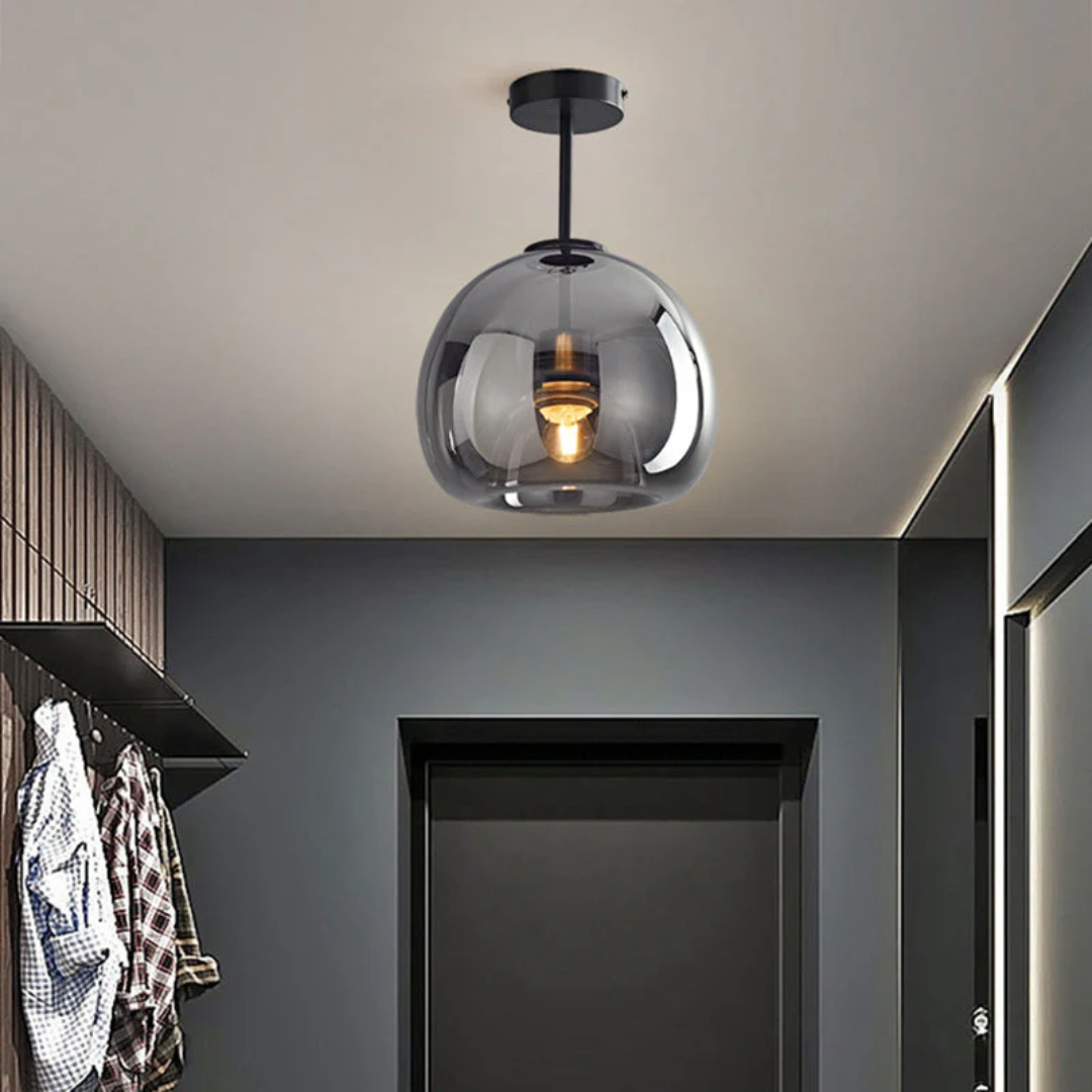 Stylish Round LED Ceiling Light Aurelia