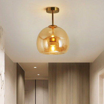 Stylish Round LED Ceiling Light Aurelia
