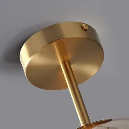 Stylish Round LED Ceiling Light Aurelia